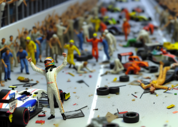 La Jornada - Lando Norris vence en un accidentado GP de Australia