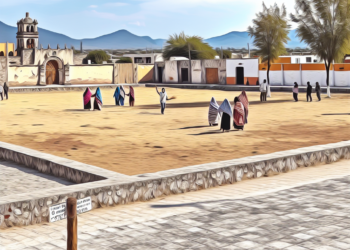 Larga espera para las madres del rancho de Teuchitlán