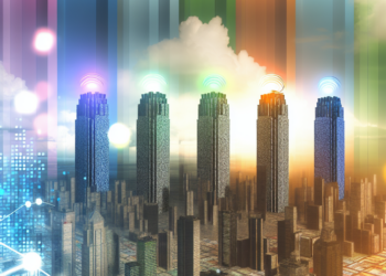 Las 5 principales acciones tecnológicas de 2025 hasta ahora