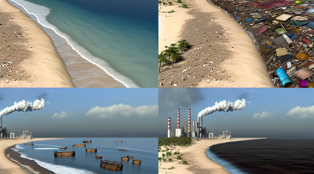 Las 6 playas de México más sucias, según Cofepris