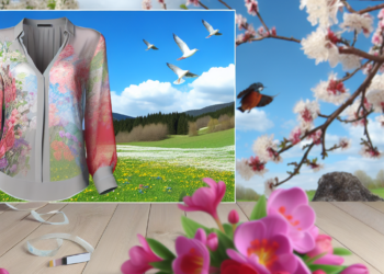 Las mejores blusas para llevar toda la primavera