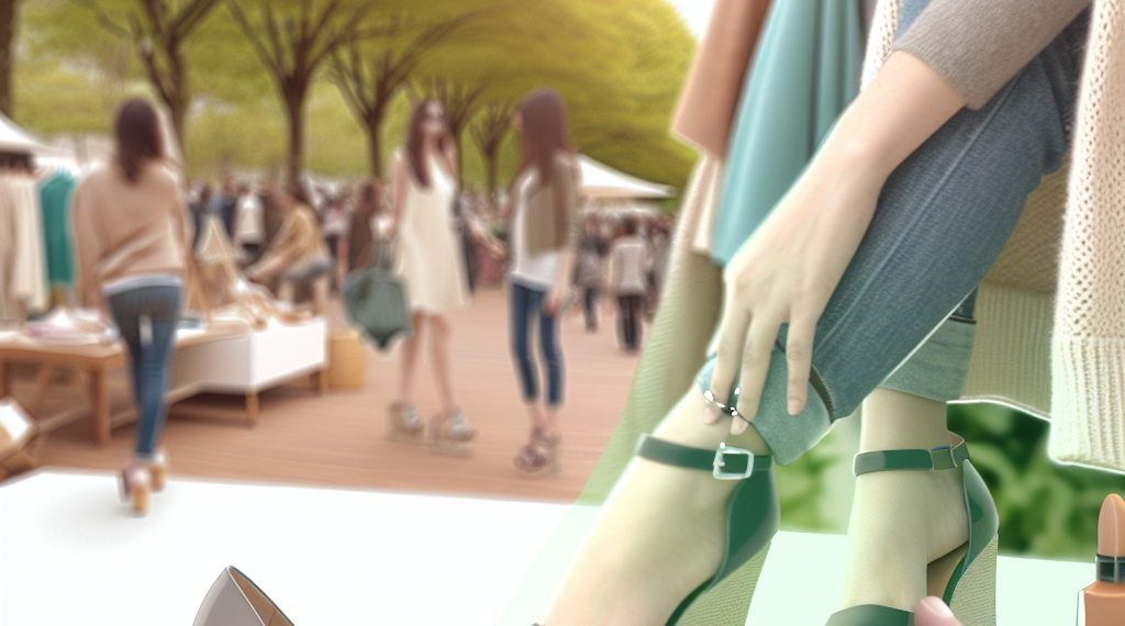 Los zapatos con cuña serán la mayor tendencia de la primavera