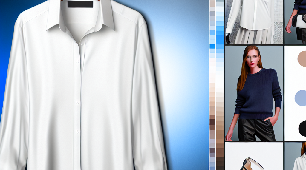 Estas son las camisas blancas más bonitas de la nueva temporada