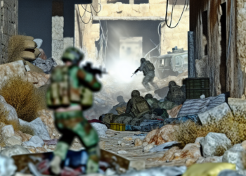 Las autoridades sirias anuncian el fin de la sangrienta operación militar en el oeste del país