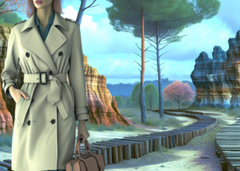 Las gabardinas para primavera favoritas de las expertas en moda mayores de 50