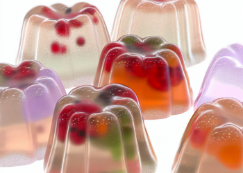 Las marcas de gelatina con más colágeno