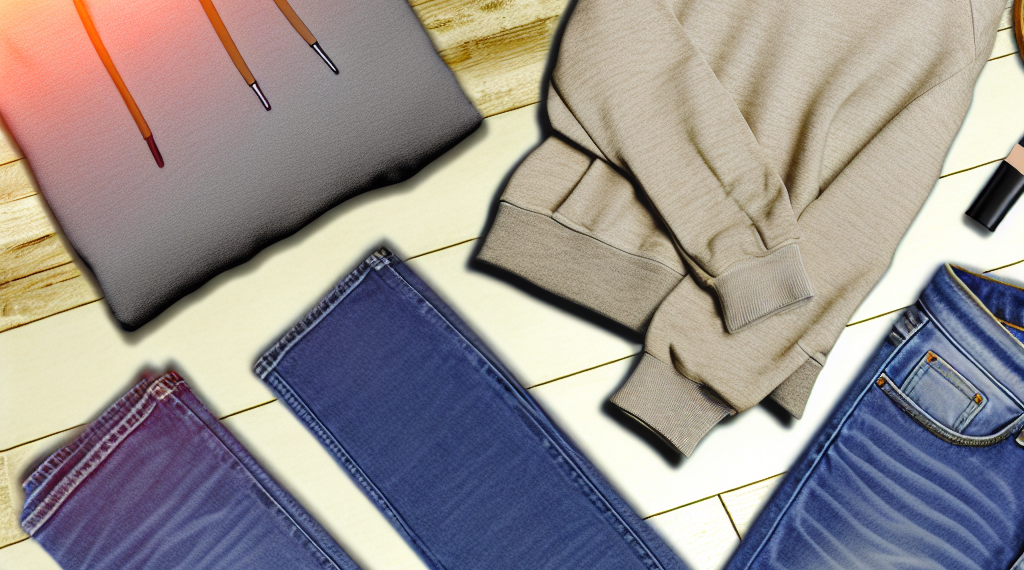 Las sudaderas más bonitas para lucir con vaqueros