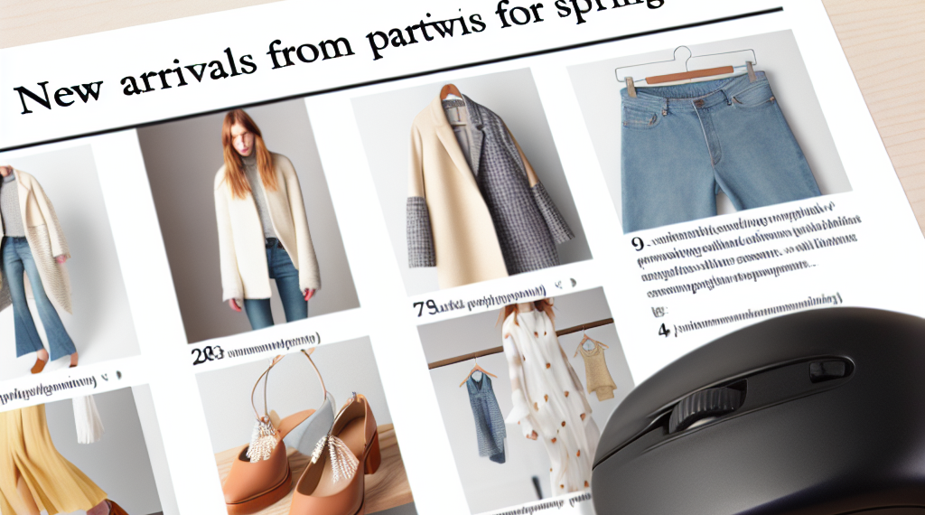 Las novedades de Parfois de primavera
