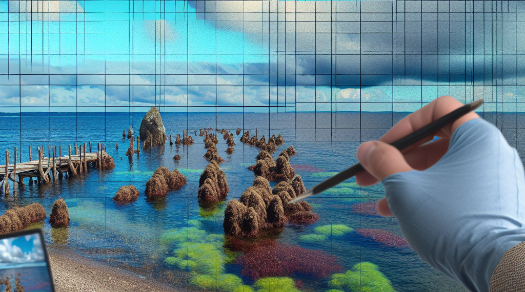 Los bosques de algas perdidos