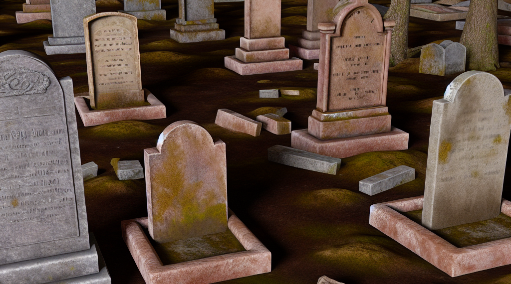 las tumbas no eran solo para ricos