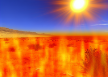 Las horas de más calor en el día, según las estadísticas