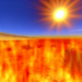 Las horas de más calor en el día, según las estadísticas
