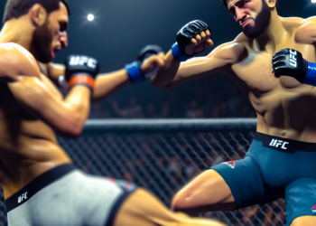 Lazy Boy Rodríguez pierde con Kevin Borjas en UFC México 2025