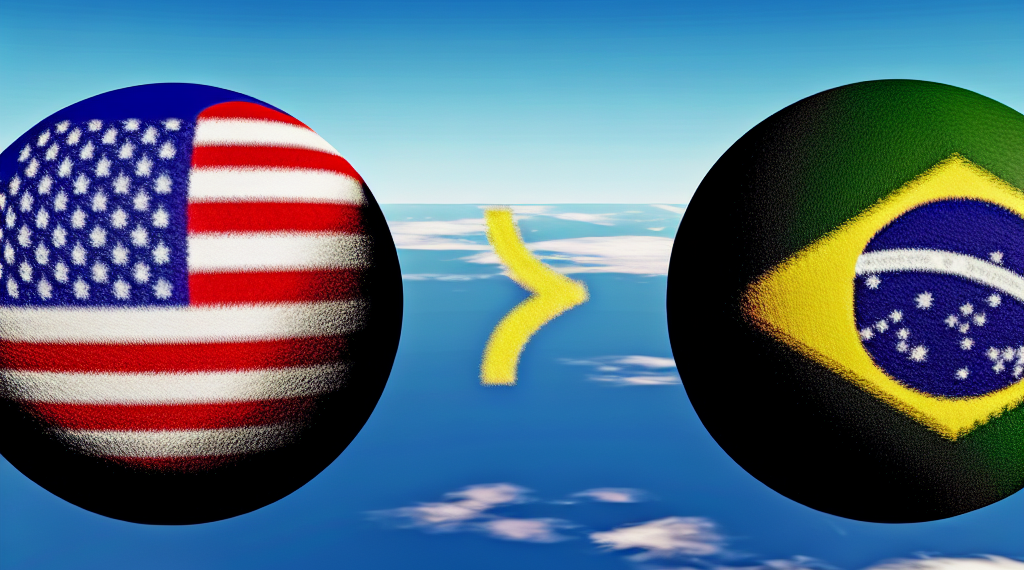 "EE.UU. puede aprender mucho de Brasil" – DW – 28/03/2025