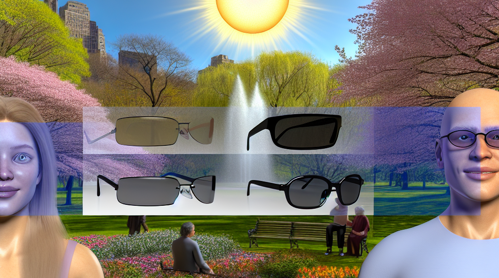Las gafas de sol que llevan las de más de 50 y que tienes que estrenar en primavera