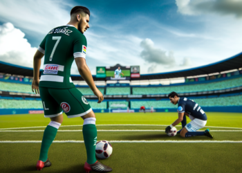 Leo Suárez podría volver con Pumas ante Puebla