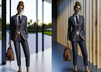 La reina Letizia luce corbata y mocasines para llevar a la oficina en Primavera-Verano 2025