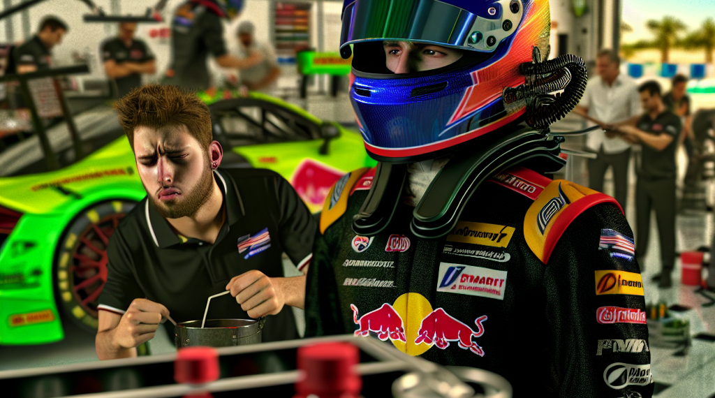 Liam Lawson: ¿Cómo se destruyó el 'sueño' de Red Bull en 99 días?