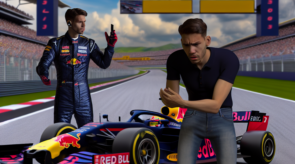 Reportan que Liam Lawson, reemplazo de Checo Pérez, está en riesgo de perder su asiento en Red Bull tras desastroso inicio