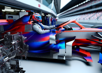 Liam Lawson borra a Zak Brown tras burlarse del asiento que se quedó de Checo Pérez - Marca México