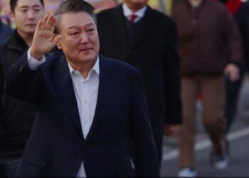 Dejan en libertad a Yoon Suk Yeol, presidente de Corea del Sur - El Tiempo de México
