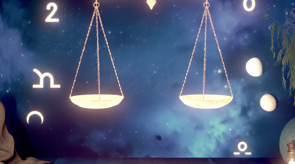 Horóscopo de Libra para abril 2025: Tus predicciones del mes