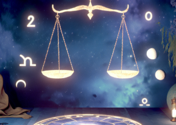 Horóscopo de Libra para abril 2025: Tus predicciones del mes