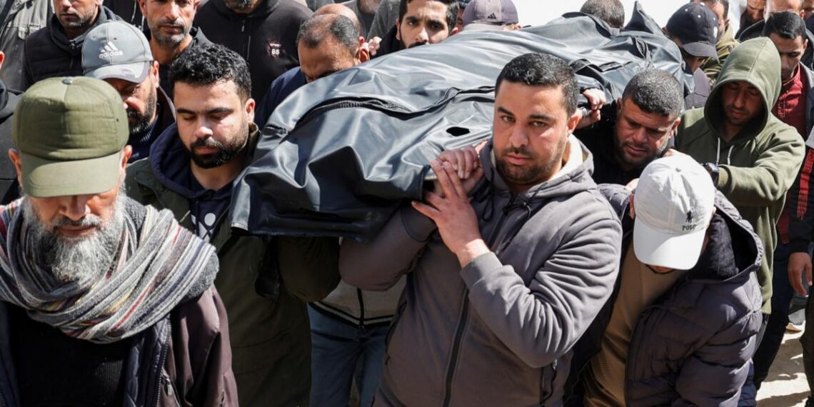 Fallece líder político de Hamás mientras Gaza pasa de 50,000 decesos