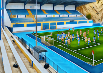 Pumas en festejo de gol, durante el debut de Efraín Juárez en la Liga MX - Foto: Imago7