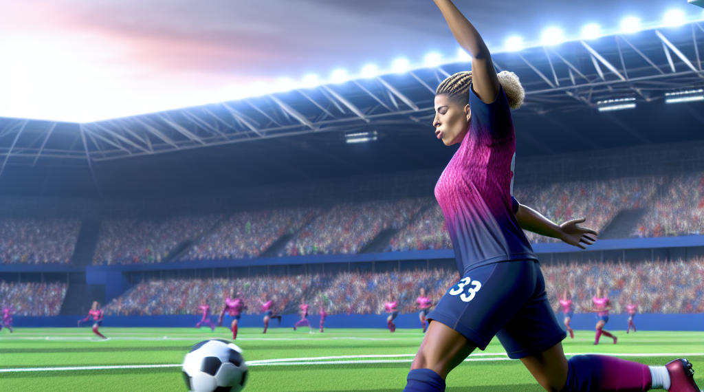 Lizbeth Ovalle es elogiada por prensa en Argentina tras golazo