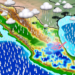 Domingo de lluvias y chubascos en CDMX y 15 entidades: este es el pronóstico para el 23 de marzo