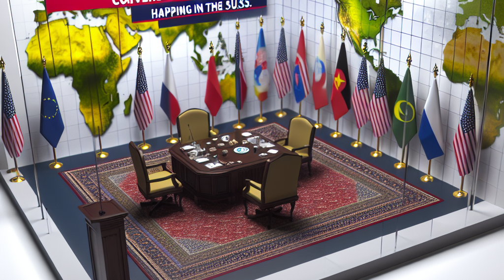 Lo que revela un chat de alto nivel en EU sobre política exterior