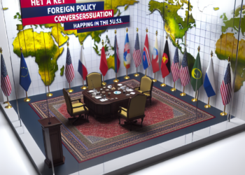 Lo que revela un chat de alto nivel en EU sobre política exterior