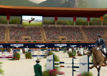 Longines Global Champions Tour México 2025 presentado por GNP Mexico Jumping: cuándo, dónde y cómo es