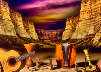 Los  Alegres del Barranco: la banda que hizo un homenaje a ‘El Mencho’, fundador del CJNG