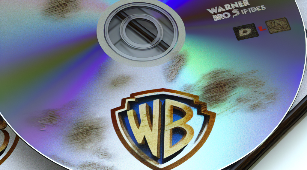 Los DVD fabricados por Warner Bros sufren un defecto de putrefacción