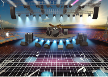 The Guapos y la “diversidad musical” en el Vive Latino