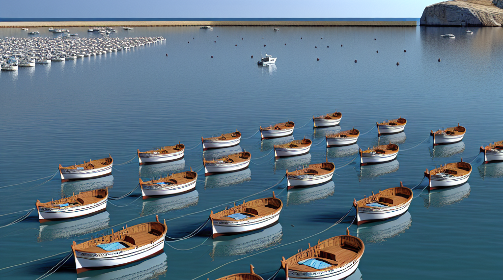 Los Pinos: naves a subasta