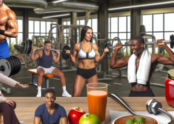 Descubrí los mejores hábitos para evitar la pérdida de masa muscular a partir de los 35 años y son estos