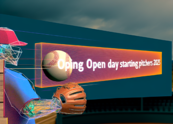 Mlb: estos serán los pitchers abridores para el opening day de mlb