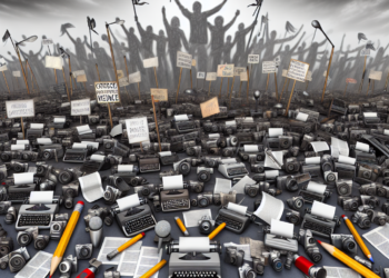 En una sola voz, periodistas en los estados dicen ¡basta! a ataques y amenazas