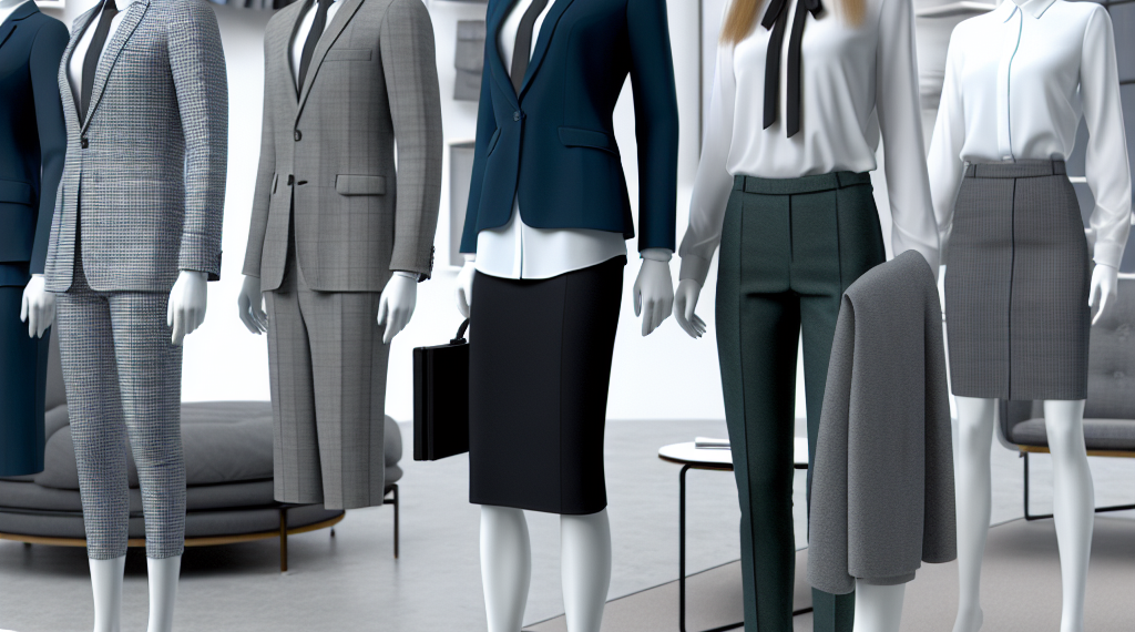 Los mejores trajes de chaqueta y pantalón para ir a la oficina