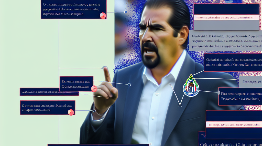 Luis García no perdonó a Chivas por la llegada de Gerardo Espinoza
