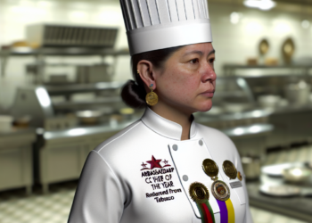 Lupita Vidal, Chef del Año y embajadora de los sabores de Tabasco