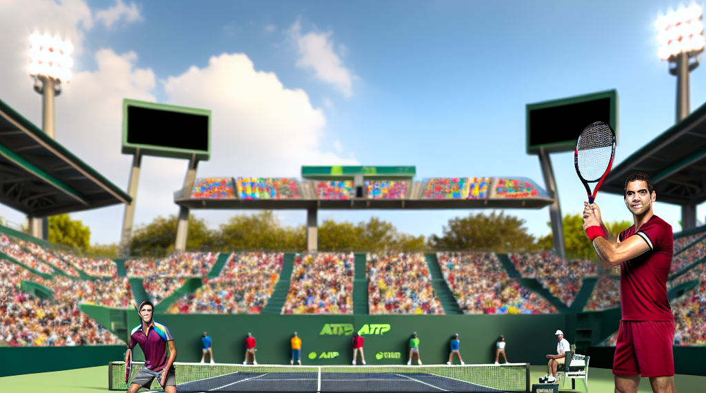 Machac y Davidovich Fokina buscarán su primer título ATP en la final del Abierto Mexicano Telcel