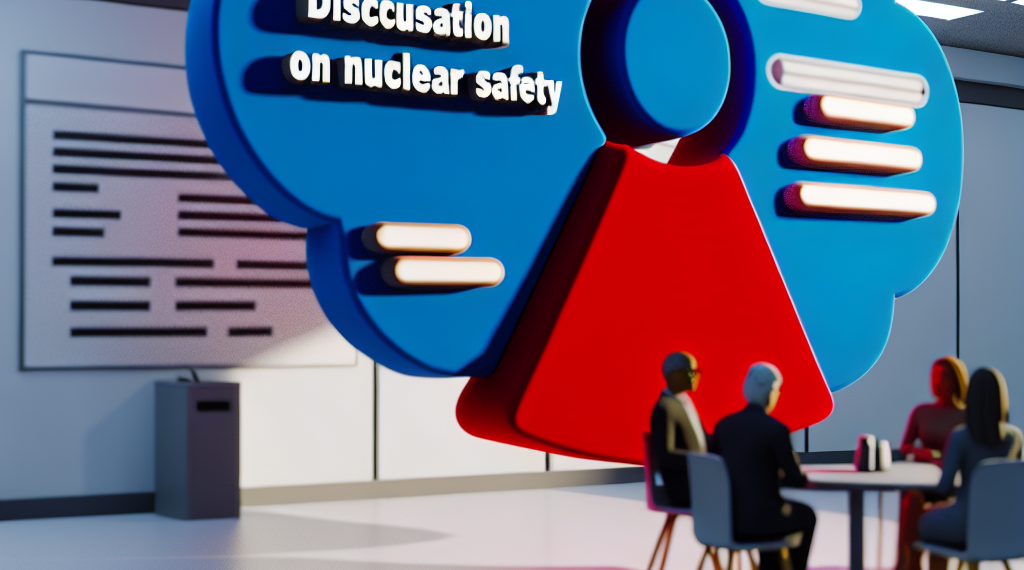 Macron ya habla sobre protección nuclear