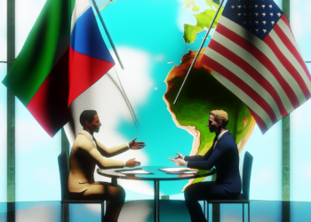 Maduro insiste en diálogo de "igual a igual" entre EEUU y Venezuela