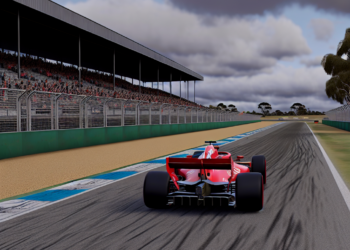 Amargo inicio para Lewis Hamilton y Ferrari en el Gran Premio de Australia