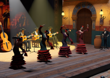 ‘Malinche’: El flamenco, la esencia de España en el musical de Nacho Cano