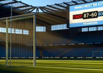 Manchester City remonta para vencer al Bournemouth y alcanzar las semifinales de la FA Cup